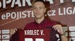 Václav Kadlec se vrátil z Dánska do Sparty