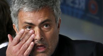 Mourinho kritizoval svůj tým: Třetí branka? To není gól, to je vtip