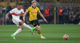 Liga mistrů ONLINE: Dortmund - PSG 1:0. Füllkrug posílá domácí do vedení