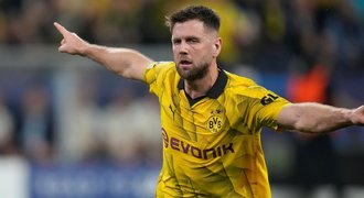 Liga mistrů: Dortmund - PSG 1:0. Borussia má do finále blíž, rozhodl Füllkrug