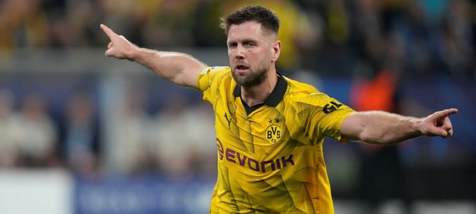 LM: Dortmund - PSG 1:0. Borussia má do finále blíž, rozhodl Füllkrug