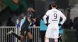 Fotbalisté PSG odvraceli v Lens ligovou porážku až v nastavení