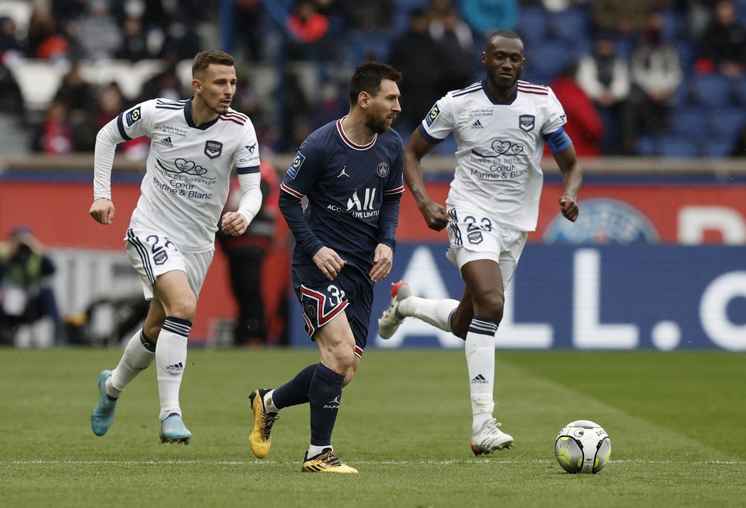 Hvězdy PSG v čele s Lionelem Messim čelí kritice fanoušků