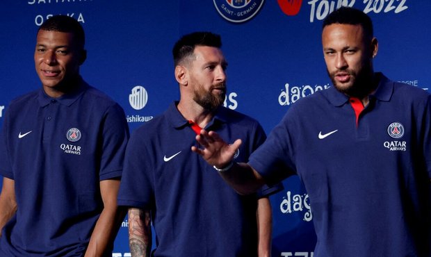 Mbappé s Neymarem na koberečku v PSG. Co museli slíbit před týmem?