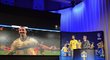 Zlatan Ibrahimovic nebude chybět ve švédském týmu na mistrovství Evropy ve Francii