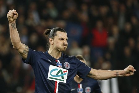 Zlatan Ibrahimovic