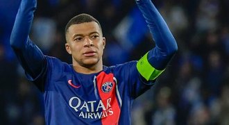 Mbappé popřel problémy s koučem: Chci hrát co nejvíc. Je jen za Messim