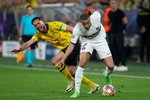Liga mistrů ONLINE: PSG - Dortmund 0:0. Domácí musí dohnat manko