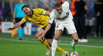 Liga mistrů ONLINE: PSG - Dortmund. Odvrátí Paříž nepříznivý výsledek?