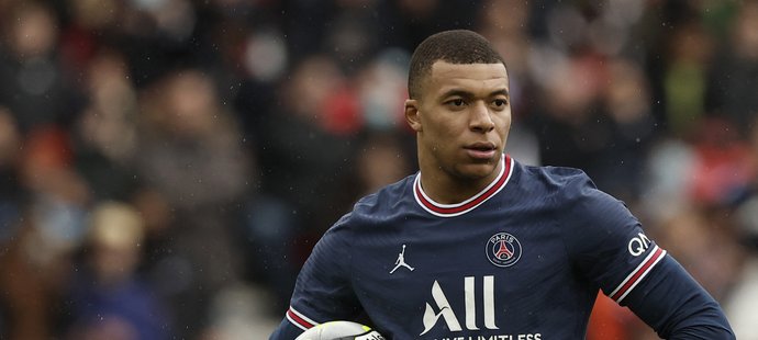 Kde bude hrát v příští sezoně Kylian Mbappé?