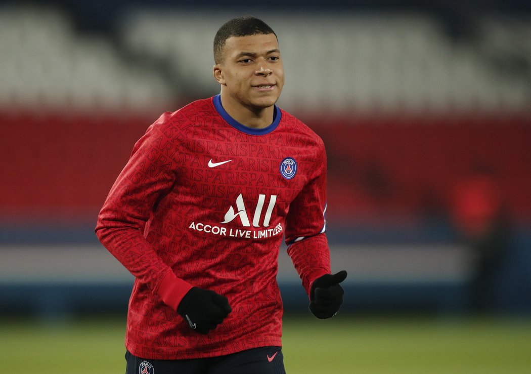 Hodil by se Kylian Mbappé do Realu Madrid?