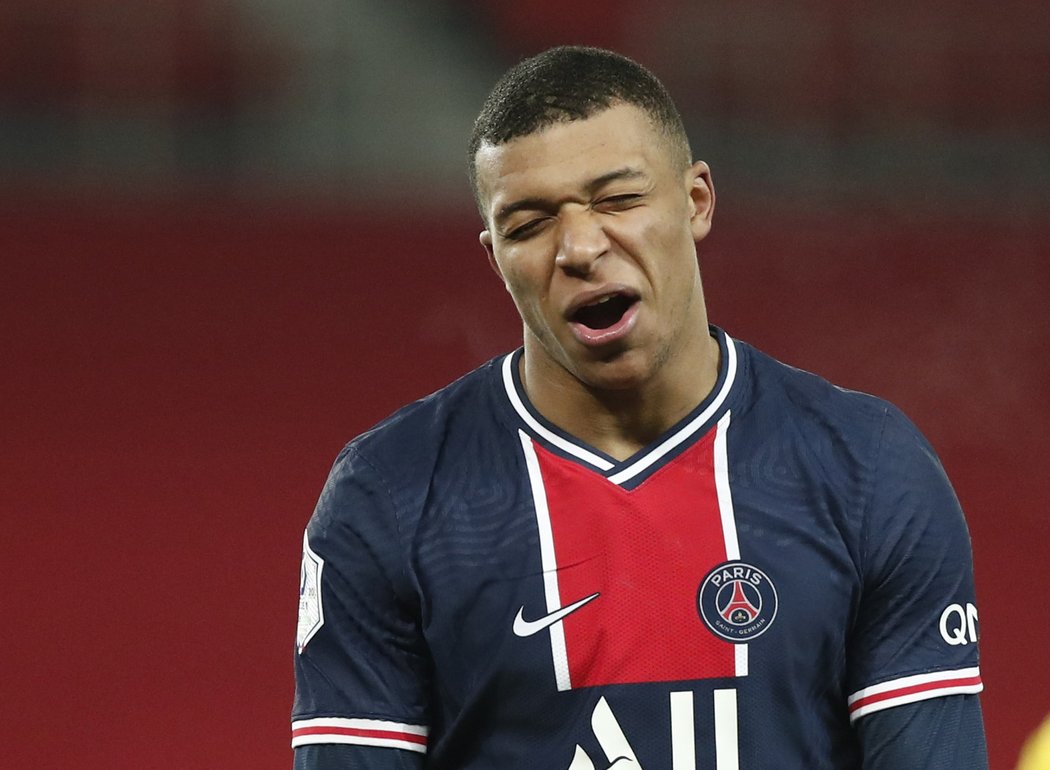 Hodil by se Kylian Mbappé do Realu Madrid?