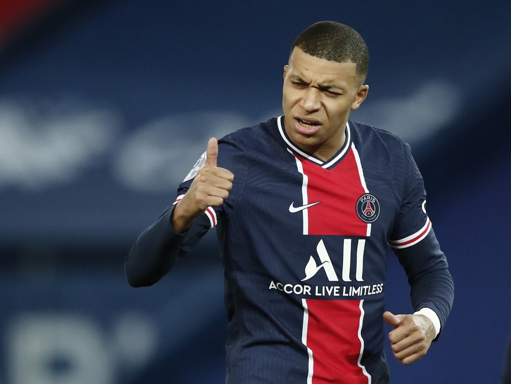 Hodil by se Kylian Mbappé do Realu Madrid?