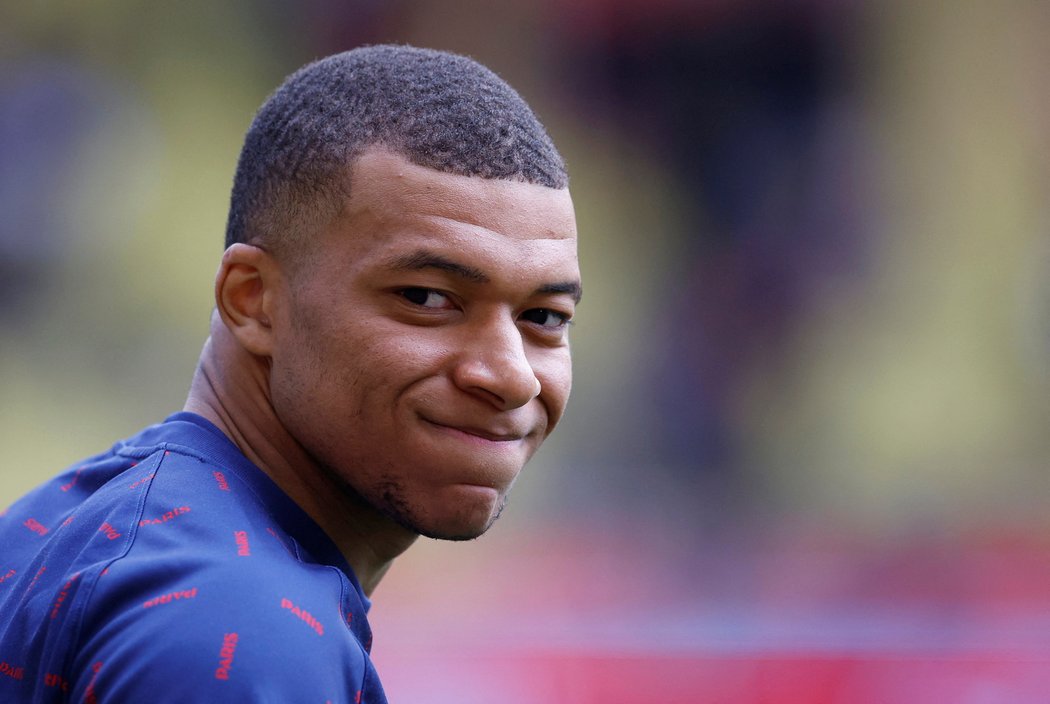 Kde bude hrát v příští sezoně Kylian Mbappé?