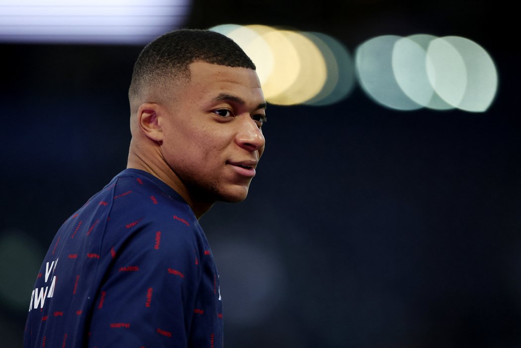 Kde bude hrát v příští sezoně Kylian Mbappé?