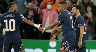 Rébus v PSG: jak na věc. Zvítězí touha zastínit Messiho, nebo partnerství?