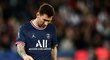 Lionel Messi kvůli zranění nedohrál duel s Lille