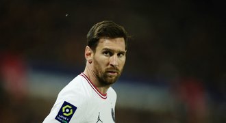 A co Messi? Argentinská superhvězda chybí v nominaci na Zlatý míč