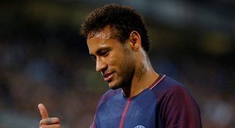 Neymar mrazí kabinu PSG. Nesmí ho faulovat, má zvláštní výsady