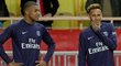 Někdo musí z kola ven! Opustí PSG Neymar, nebo Mbappé?