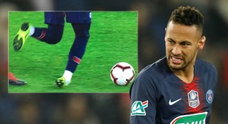 Ztráta pro PSG!? Neymar si obnovil zranění, nehrál kvůli němu tři měsíce