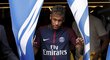 Neymar se předvedl v Parku princů jako hráč PSG