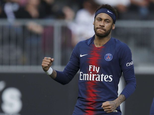 Neymarovo působení v PSG se dost možná chýlí ke konci Neymarovo působení v PSG se dost možná chýlí ke konci