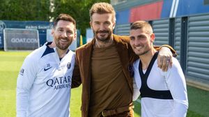 Messi končí v PSG! V plánu návratu do Barcelony figuruje i Beckham