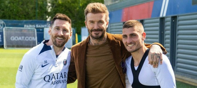 Messi končí v PSG! V plánu návratu do Barcelony figuruje i Beckham
