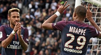 Pérez slíbil hvězdy do Realu. Mbappé dostal v PSG stopku, vyjde Neymar?