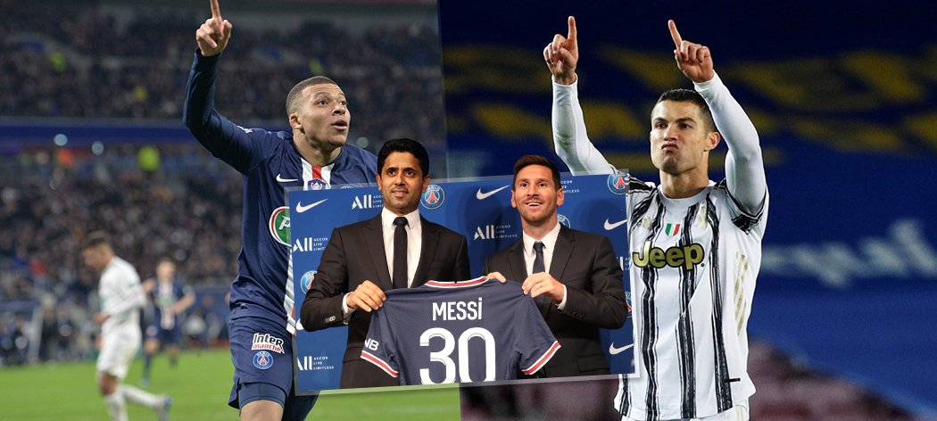 Objeví se Lionel Messi a Cristiano Ronaldo v jednom klubu?
