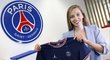 Barbora Votíková je novou posilou PSG