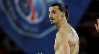 Zlatan uzemnil legendu United: Stanu se bohem Manchesteru