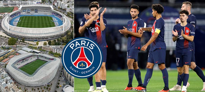 PSG opustí Park princů. Paříž nechce prodat, alternativy mají velikost Edenu