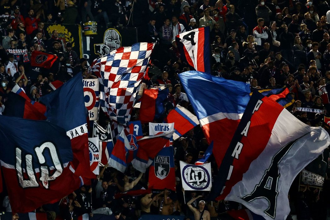 PSG otočilo zápas s Lille v poslední čtvrthodině