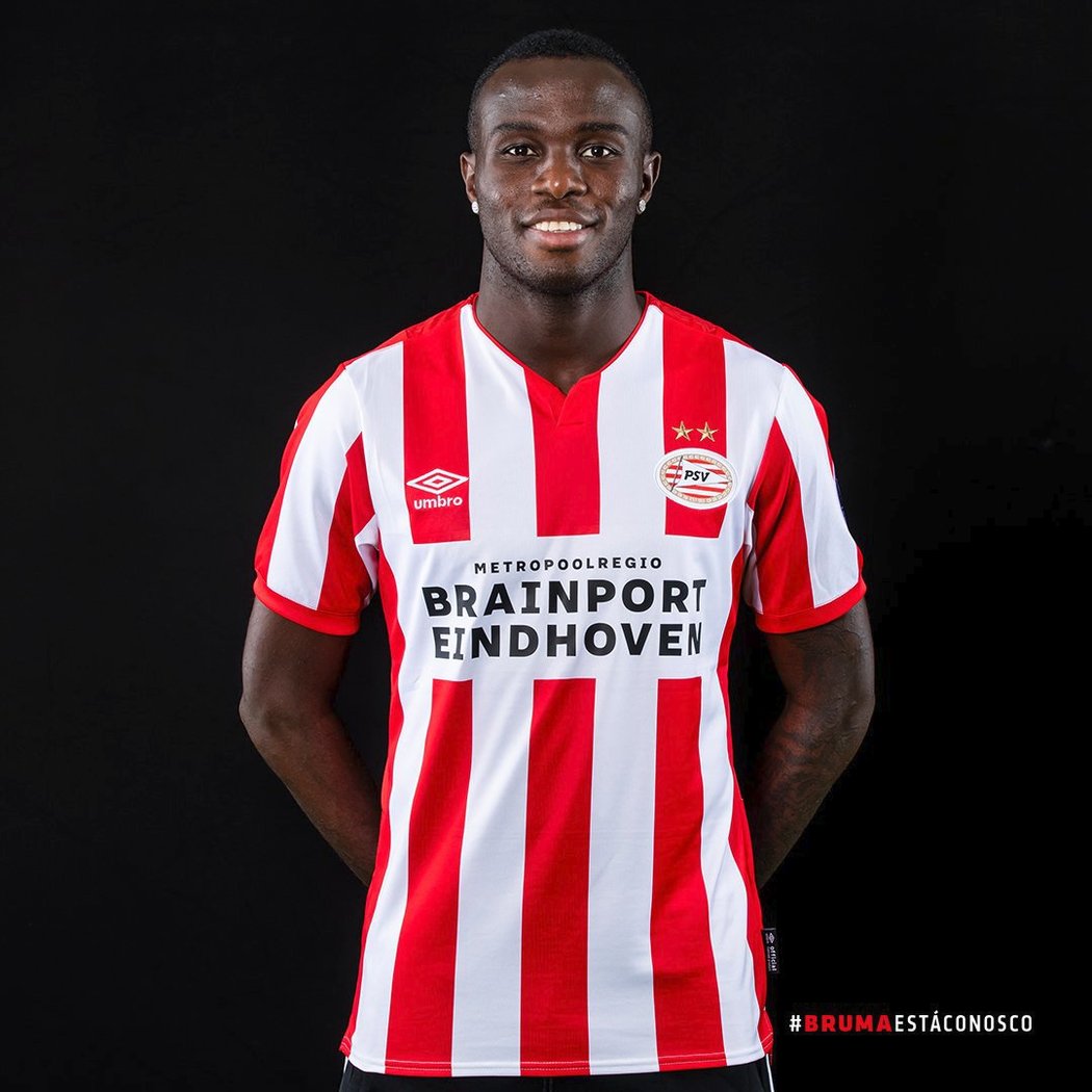 Domácí dres PSV Eindhoven