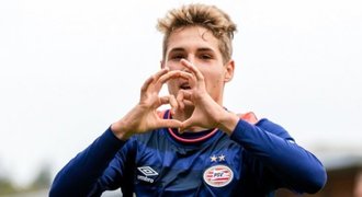 V Nizozemsku září další český talent. Sadílek je druhý Gattuso