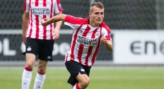 Sadílkův rok: NEJ dorostenec i kapitán PSV. Pořád jsem Vysavač, směje se