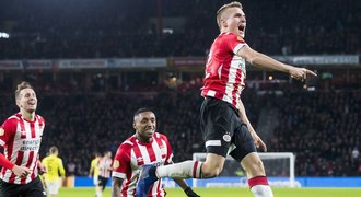 Druhý zápas, první branka! Sadílek rozhodl o vítězství PSV