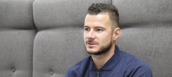 Daniel Pudil se vrací do české reprezentace