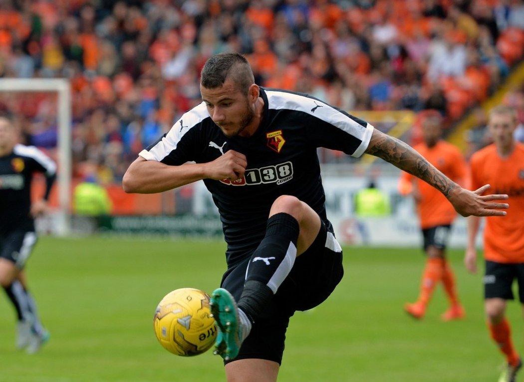 Daniel Pudil bude hrát druhou anglickou ligu za Sheffield Wednesday