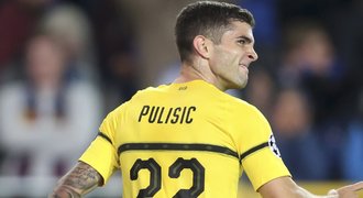 Pulisic míří z Dortmundu do Chelsea. Co vzkázal fanouškům Borussie?