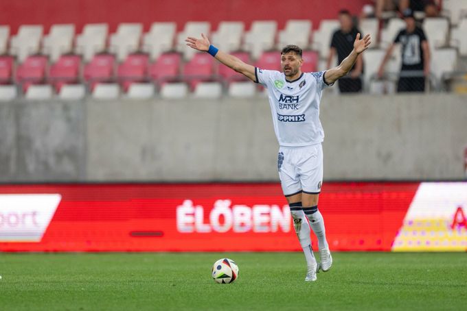 Stronati o Austrii i odvetě s Baníkem: Je to otevřené. Nové Bazaly? Klub si je zaslouží Stronati o Austrii i odvetě s Baníkem: Je to otevřené. Nové Bazaly? Klub si je zaslouží