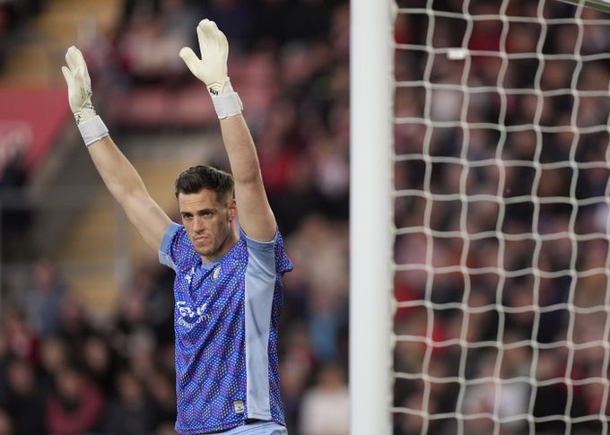 Vítek na odchodu z Manchesteru. Může se stát nejdražším brankářem v historii ligy Vítek na odchodu z Manchesteru. Může se stát nejdražším brankářem v historii ligy