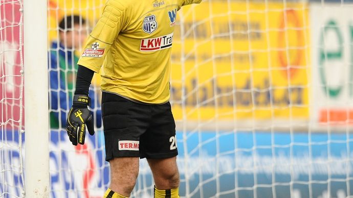 Radim Novák diriguje obranu Ústí nad Labem.