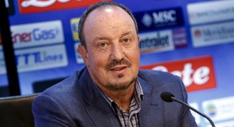 Benítez je novým trenérem Realu Madrid, podepsal na tři roky