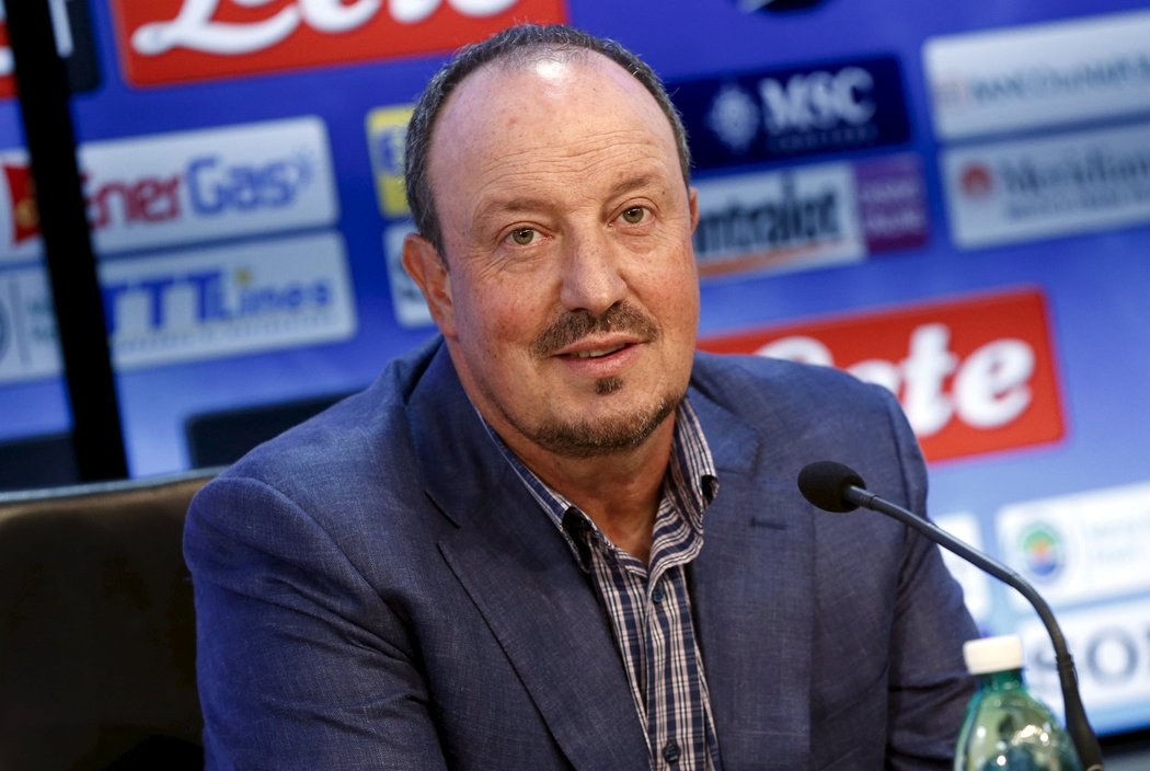 Novým trenérem fotbalistů Realu Madrid se stal Benítez