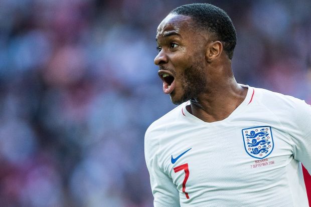 Raheem Sterling byl na chvíli vyřazen z anglické reprezentace Raheem Sterling byl na chvíli vyřazen z anglické reprezentace