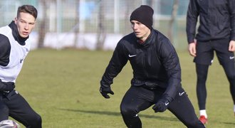 Skvělý debut Vodháněla v Rakousku. Z přímého kopu zařídil Admiře remízu