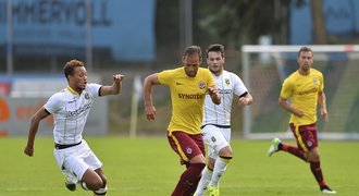 Sparta uhrála s Arnhemem remízu 1:1. Dočkal byl v závěru vyloučen